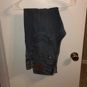 VANS V46 TAPER JEANS